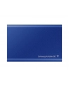 samsung electronics polska Dysk Samsung SSD T7 Portable 1TB MU-PC1T0H/WW niebieski - nr 43