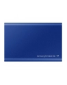 samsung electronics polska Dysk Samsung SSD T7 Portable 1TB MU-PC1T0H/WW niebieski - nr 52