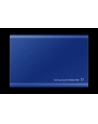 samsung electronics polska Dysk Samsung SSD T7 Portable 1TB MU-PC1T0H/WW niebieski - nr 59