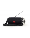 GEMBIRD PRZENOŚNY GŁOŚNIK BLUETOOTH SPK-BT-17 FM-RADIO  WBUDOWANY MIKROFON  KOLOR CZARNY  USB  AUX  MICROSD - nr 10