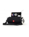 GEMBIRD PRZENOŚNY GŁOŚNIK BLUETOOTH SPK-BT-17 FM-RADIO  WBUDOWANY MIKROFON  KOLOR CZARNY  USB  AUX  MICROSD - nr 2