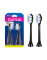 PROMEDIX ZESTAW ZAPASOWYCH SZCZOTECZEK DO PR-740  2 SZT CZARNE PR-745 B - nr 1