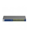 Netgear GS524PP-100(wersja europejska)S 24PT GIGE UNMNGED SWTCH W/ P - nr 13