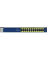 Netgear GS524PP-100(wersja europejska)S 24PT GIGE UNMNGED SWTCH W/ P - nr 1