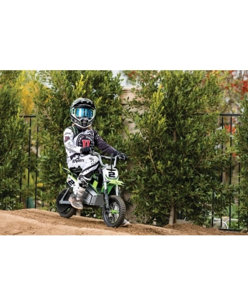 RAZOR Motor elektryczny SX350 Dirt - green