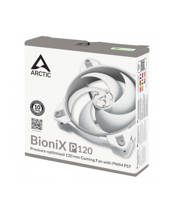 arctic cooling WENTYLATOR ARCTIC BIONIX P120 (Grey/White) 120mm