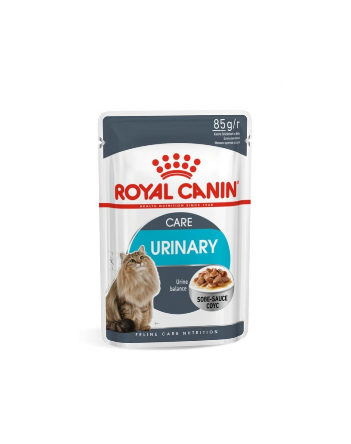 ROYAL CANIN Urinary Care in Gravy 12x85g główny