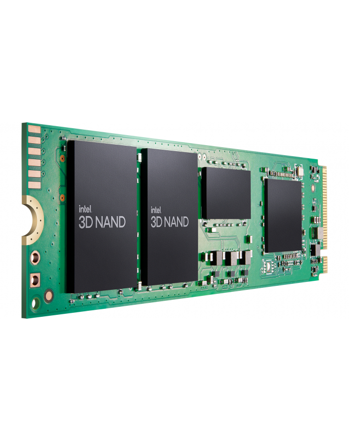 Intel® SSD 670p Series (512GB  M2 80mm PCIe 30 x4  3D4  QLC) Retail Box Single Pack główny