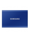 samsung electronics polska Dysk Samsung SSD T7 Portable 1TB MU-PC1T0H/WW niebieski - nr 9