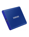 samsung electronics polska Dysk Samsung SSD T7 Portable 1TB MU-PC1T0H/WW niebieski - nr 20