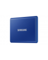 samsung electronics polska Dysk Samsung SSD T7 Portable 1TB MU-PC1T0H/WW niebieski - nr 39
