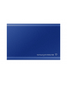 samsung electronics polska Dysk Samsung SSD T7 Portable 1TB MU-PC1T0H/WW niebieski - nr 40