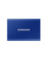 samsung electronics polska Dysk Samsung SSD T7 Portable 1TB MU-PC1T0H/WW niebieski - nr 51