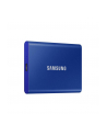 samsung electronics polska Dysk Samsung SSD T7 Portable 1TB MU-PC1T0H/WW niebieski - nr 52