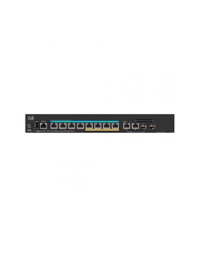 Switch Cisco SG350X-8PMD-K9-(wersja europejska) główny