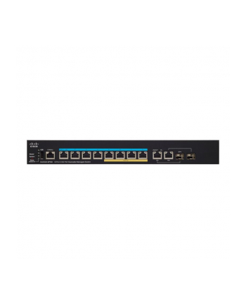 Switch Cisco SG350X-8PMD-K9-(wersja europejska)