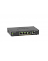 Netgear GS305EPP-100PES 5PT GE PLUS SWCH W/ HI-PWR - nr 12