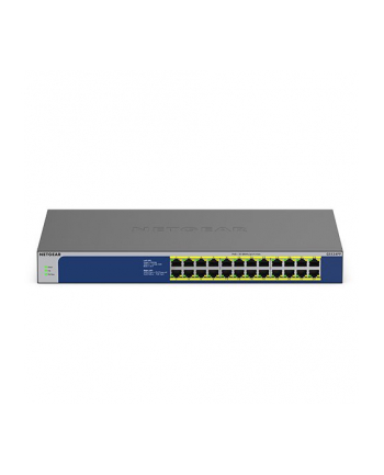 Netgear GS524PP-100(wersja europejska)S 24PT GIGE UNMNGED SWTCH W/ P