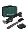 Nożyce do trawy i żywopłotu SGS 12 601608500 METABO - nr 1
