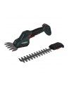 Nożyce do trawy i żyw SGS 18 LTX 601609850 METABO - nr 1