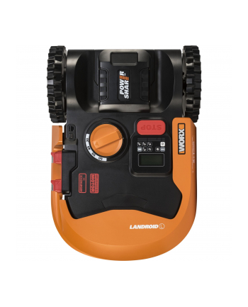 Kosiarka samojezdna landroid Aku 2000m WR155E WORX