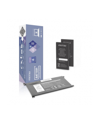 MITSU BATERIA BC/D-E-17H (3400 MAH 39 WH)