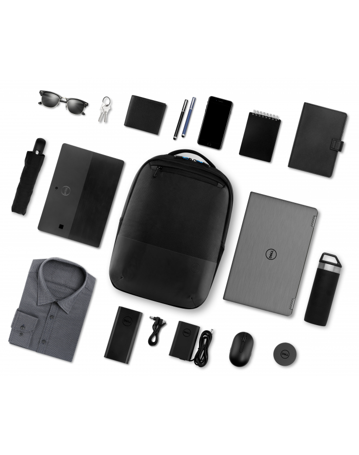 Dell Pro Slim Backpack 15 – PO1520PS up to 15 główny