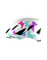 Kask rowerowy ALPINA PICO biel perłowa motyle połysk 50-55 new 2021 - nr 3