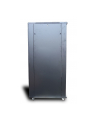 Extralink - szafa stojąca 19  42U 600x1000 Czarna flat-pack - nr 37