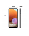 Samsung Galaxy A32 (A325) 4G 4/128GB DS Black - nr 2