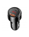 BAS(wersja europejska)S ŁADOWARKA SAMOCHODOWA PD 45W USB+USB-C QC - nr 11