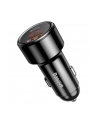 BAS(wersja europejska)S ŁADOWARKA SAMOCHODOWA PD 45W USB+USB-C QC - nr 12