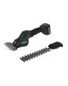 Nożyce do trawy i żywopłotu SGS 12 601608500 METABO - nr 2