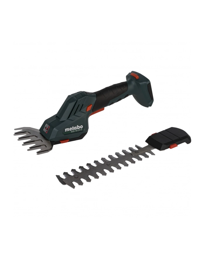 Nożyce do trawy i żyw SGS 18 LTX 601609850 METABO główny
