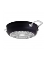 Patelnia BALLARINI Alba głęboka z 2 uchwytami tytanowa 24 cm ALBG3ED24D - nr 9