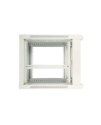 Extralink - szafka wisząca 19 12U 600x450 ASP Szara