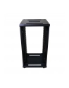 Extralink -szafka stojąca 19   22U 600x600 Czarna flat-pack - nr 15