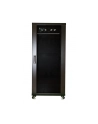 Extralink - szafa stojąca 19  37U 600x600 Czarna flat-pack - nr 18