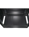 Extralink - szafa stojąca 19  37U 600x600 Czarna flat-pack - nr 24