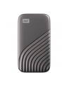 Dysk SSD WD MY PASSPORT 1TB USB-C Gray - nr 28