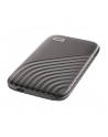 Dysk SSD WD MY PASSPORT 1TB USB-C Gray - nr 30
