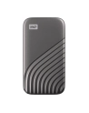 Dysk SSD WD MY PASSPORT 1TB USB-C Gray - nr 9