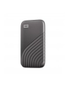 Dysk SSD WD MY PASSPORT 2TB USB-C Blue - nr 17