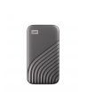 Dysk SSD WD MY PASSPORT 2TB USB-C Blue - nr 23