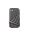 Dysk SSD WD MY PASSPORT 2TB USB-C Blue - nr 3