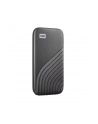 Dysk SSD WD MY PASSPORT 2TB USB-C Blue - nr 4