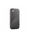 Dysk SSD WD MY PASSPORT 2TB USB-C Blue - nr 9