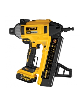 Gwoździarka do betonu Aku 18V DCN890P2-QW D-EWALT