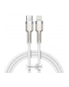 BAS(wersja europejska)S KABEL USB-C LIGHTNING CAFULE PD 1M BIAŁY - nr 1