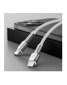 BAS(wersja europejska)S KABEL USB-C LIGHTNING CAFULE PD 1M BIAŁY - nr 20